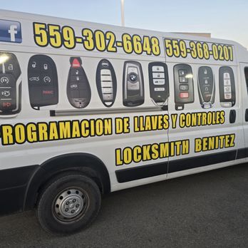 Locksmith Benitez - Keys & Locksmiths Near Me - Farmersville, California Locksmith Benitez - Keys & Locksmiths Near Me - Farmersville, California
