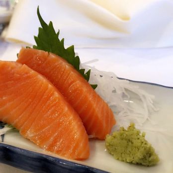 Murata Restaurant - Ora king salmon - Japanese Near Me - Portland, Oregon