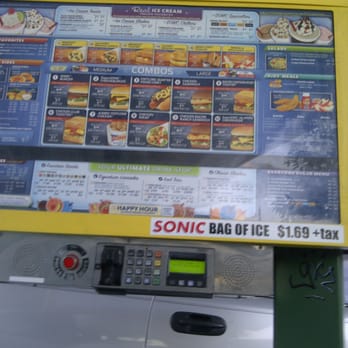 Sonic Drive-In - Burgers Near Me - Santee, California Sonic Drive-In - Burgers Near Me - Santee, California