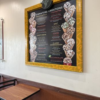 Cold Stone Creamery - Signature menu - Ice Cream & Frozen Yogurt Near Me - Visalia, California Cold Stone Creamery - Signature menu - Ice Cream & Frozen Yogurt Near Me - Visalia, California