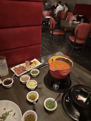 Urban Fondue by null