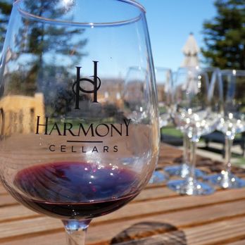 Harmony Cellars - Wineries Near Me - Harmony, California