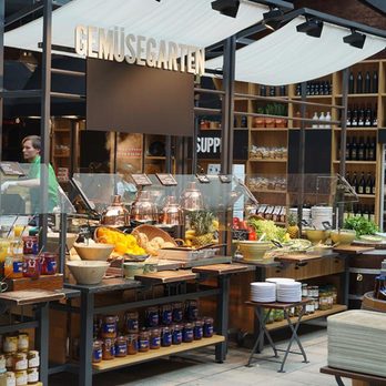 Marché Mövenpick - Breakfast & Brunch Near Me - Dresden, SN