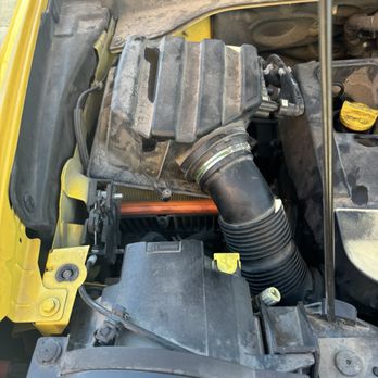 Jiffy Lube - The disconnect engine air filter! - Auto Repair Near Me - Las Vegas, Nevada Jiffy Lube - The disconnect engine air filter! - Auto Repair Near Me - Las Vegas, Nevada