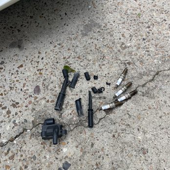 Richard the Mechanic - Parts removed by a competent mechanic - Auto Repair Near Me Richard the Mechanic - Parts removed by a competent mechanic - Auto Repair Near Me