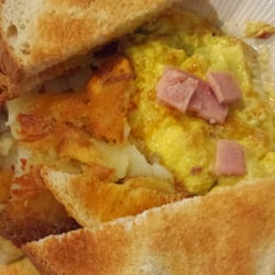 Bavarian Bakery & Restaurant - Farmers Omelet