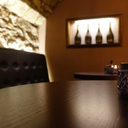 Chaplins Bar - Unsere Raucher- und Zigarrenlounge