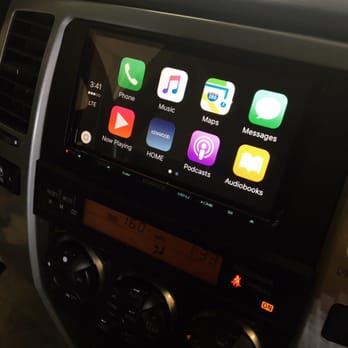 Empire Sound and Security - Apple car play - Car Stereo Installation Near Me - Dallas, Texas Empire Sound and Security - Apple car play - Car Stereo Installation Near Me - Dallas, Texas