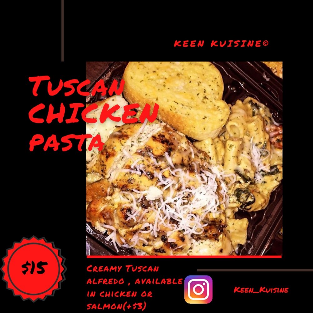 Keen Kuisine Logo