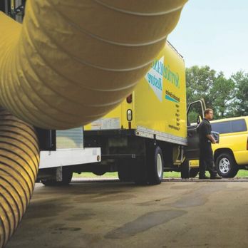 ServiceMaster Restore by DCS - Improve indoor air quality with our professional air duct cleaning services. We remove dust, debris, and allergens - Damage Restoration Near Me - Des Plaines, Illinois
