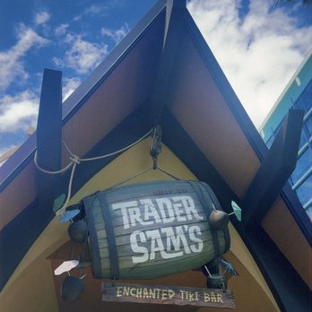 Trader Sam's Enchanted Tiki Bar - Tiki Bars Near Me - Anaheim, California Trader Sam's Enchanted Tiki Bar - Tiki Bars Near Me - Anaheim, California