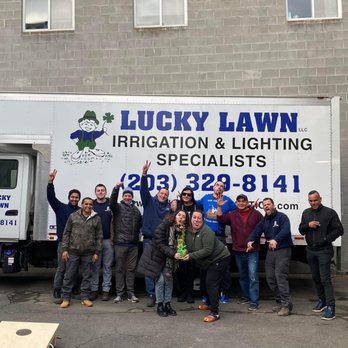 Lucky Lawn - "because a person is a person no matter how small..." The service team would not exist without each and every amazing person ... - Landscaping Near Me - Stamford, Connecticut Lucky Lawn - "because a person is a person no matter how small..." The service team would not exist without each and every amazing person ... - Landscaping Near Me - Stamford, Connecticut