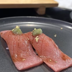 DAI Sushi - Bluefin tuna belly