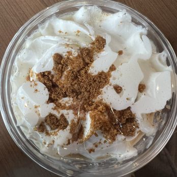 The Roaming Bean - Cookie butter latte - Coffee & Tea Near Me - Pittsburgh, Pennsylvania