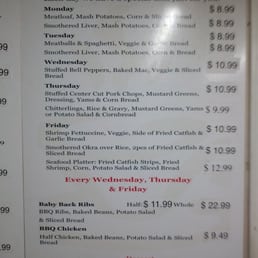 Photos For Old Gentilly Spicy Kitchen Menu Yelp