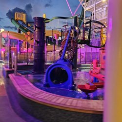 Norwegian Escape - Kids water park