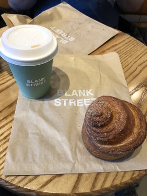 Blank Street Coffee by null