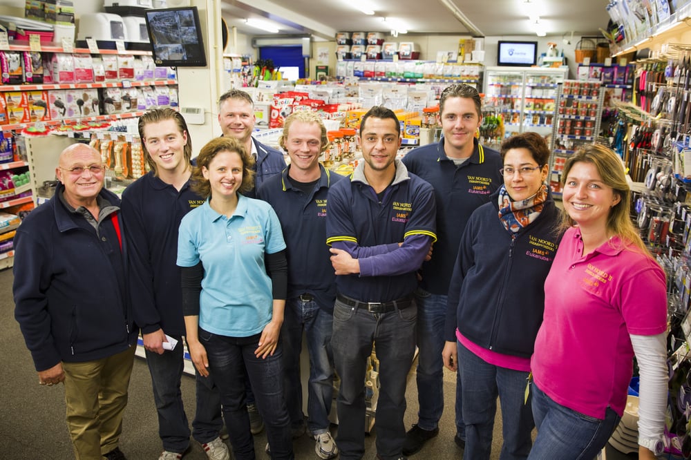 VAN NOORD’S DIERENVOEDERS Updated August 2024 Request Information