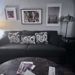 we called Jerome's after receipt to ask if the loveseat could be traded for a chair but we never got called back we called Jerome's after receipt to ask if the loveseat could be traded for a chair but we never got called back
