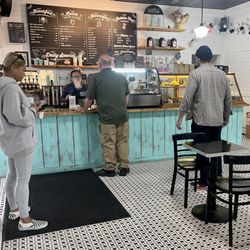 The Kitchen Table Cafe