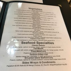Bombay Grill's Tasty India