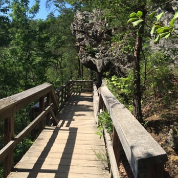 Hanging Rock State Park - Well maintained trails. - Parks Near Me - Westfield, North Carolina