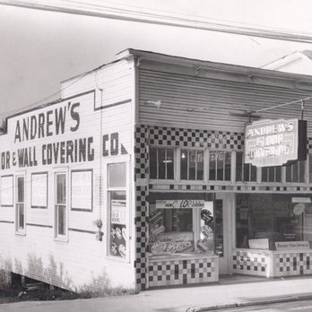Andrews Floor And Wall Covering - Andrews Floor Covering in 1950 - Carpeting Near Me - Charleston, West Virginia Andrews Floor And Wall Covering - Andrews Floor Covering in 1950 - Carpeting Near Me - Charleston, West Virginia