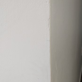 Handy Chuck's - Sheetrock work by Handy Chuck in livingroom. - Handyman Near Me - Knoxville, Tennessee