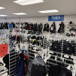 Dive Catalog