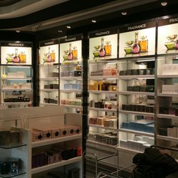 World Duty Free Group - Fragnances Domestic and International passengers can shop