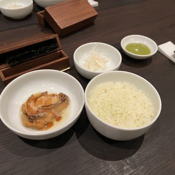 Benu - Abalone - build your own roll situation! - Asian Fusion Near Me - San Francisco, California Benu - Abalone - build your own roll situation! - Asian Fusion Near Me - San Francisco, California