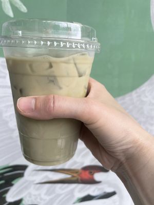 Passionfruit Coffee by null