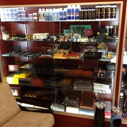 Cigars & Smoke
