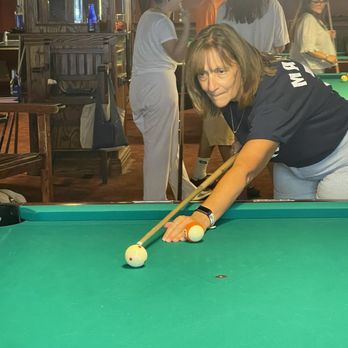 Amsterdam Billiards & Bar - Getting the right English! - Pool Halls Near Me - New York, New York