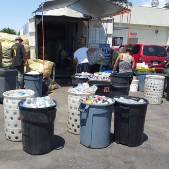 OG recycling - On The side of the gas station - Recycling Center Near Me - Bakersfield, California