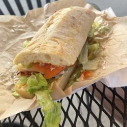 Nola Roux Casual Cajun Eatery - Watervliet - Michigan Mufalletta