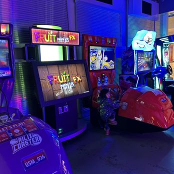 Arcade Palace - Arcades Near Me - Ventura, California