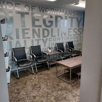 Express Oil Change & Tire Engineers - Waiting room - Tires Near Me - Richmond, Texas