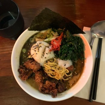 Toki Underground - Taipei Curry Chicken - Ramen Near Me - Washington, DC, District of Columbia