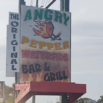 Angry Pepper Waterside - Barbeque Near Me - Madeira Beach, Florida Angry Pepper Waterside - Barbeque Near Me - Madeira Beach, Florida