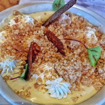 Mistral - Key Lime Posset. - Tapas/Small Plates Near Me - Princeton, New Jersey Mistral - Key Lime Posset. - Tapas/Small Plates Near Me - Princeton, New Jersey