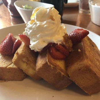 Another Broken Egg Cafe - Strawberry pound cake French toast - Breakfast & Brunch Near Me - Panama City Beach, Florida Another Broken Egg Cafe - Strawberry pound cake French toast - Breakfast & Brunch Near Me - Panama City Beach, Florida