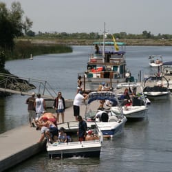 Paradise Point on the Delta