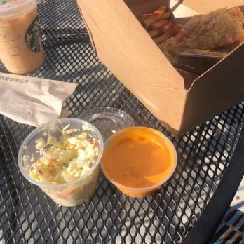Holdaak Fried Chicken - Cole slaw and ranch sauce! - Chicken Shop Near Me - Fullerton, California Holdaak Fried Chicken - Cole slaw and ranch sauce! - Chicken Shop Near Me - Fullerton, California