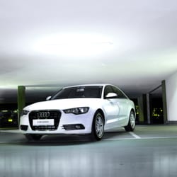 Dr. Hartl Autoverleih - Audi A6