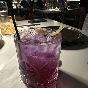 Xo Brasserie - Strawberry rain - Cantonese Near Me - Charleston, South Carolina