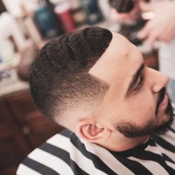 Swivel Barbershop