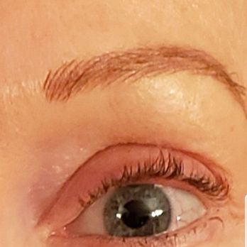 Beauty By Size - After - Permanent Makeup Near Me - Patchogue , New York