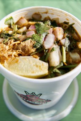 The Birria Queen (Food Truck) by null