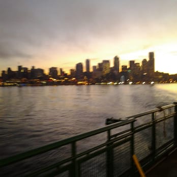 Seattle Ferry Terminal - Seattle from the ferry - Ferries Near Me - Seattle, Washington Seattle Ferry Terminal - Seattle from the ferry - Ferries Near Me - Seattle, Washington
